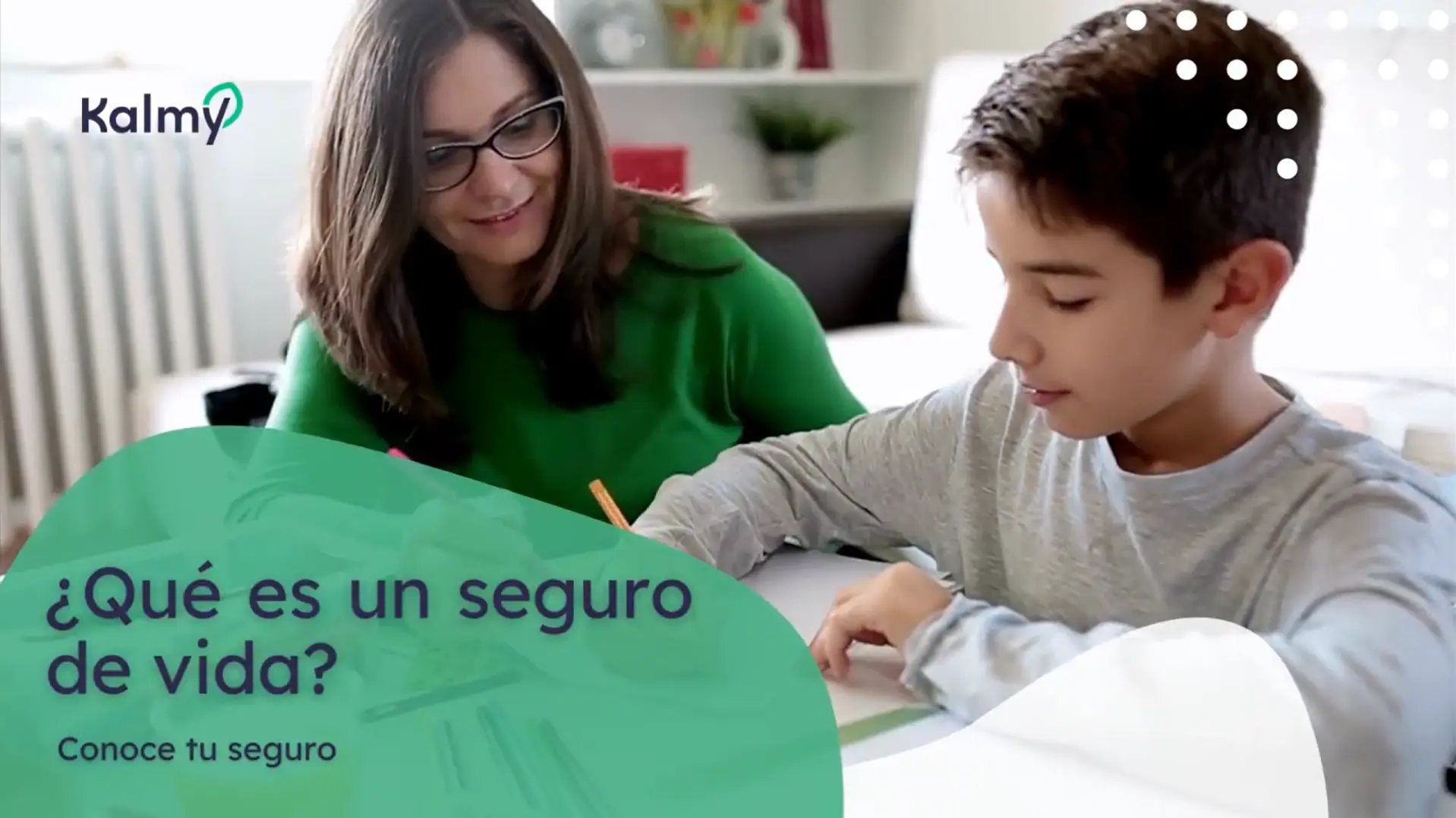 ¿Qué es un seguro de vida?